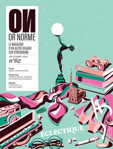 Éclectique l Or Norme #62