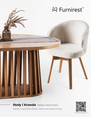 Catalog Furnirest 2026