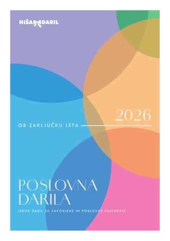 POSLOVNA DARILA 2026_HIŠA DARIL