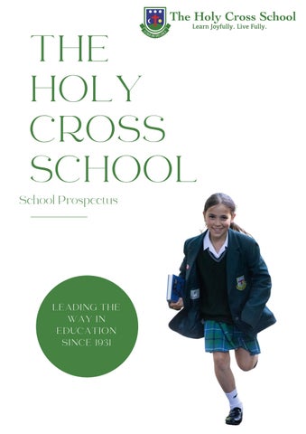 Y7 School Prospectus