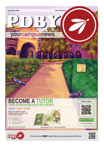 07 September 2026 Issue 9 Year 88