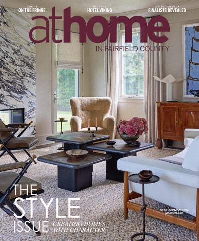 atHome in Fairfield County - Sept/Oct 2026