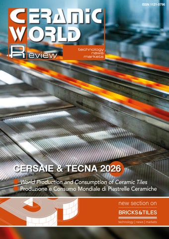 Ceramic World Review 168/2026