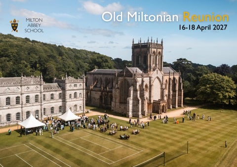 OM Reunion Residential 2027