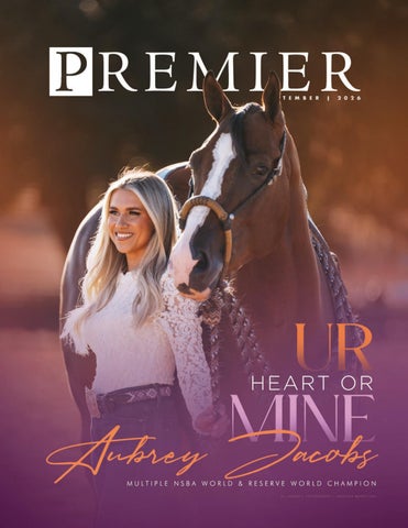 PREMIER - September 2026