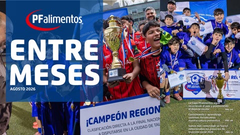 ENTREMESES AGOSTO
