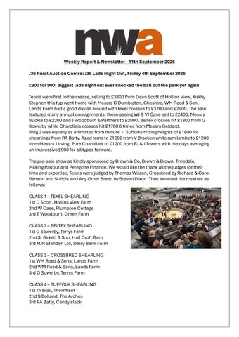 NWA NEWSLETTER 110926