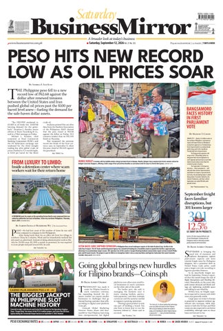BusinessMirror September 12, 2026