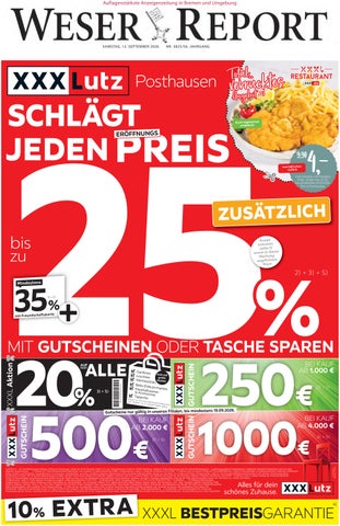 Weser Report - Mitte vom 12.09.2026