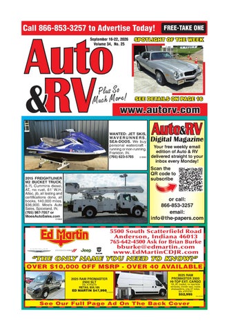 Auto & RV Digital - September 16, 2026
