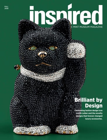 Inspired – Fall 2026