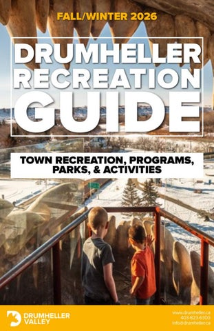 Fall & Winter Guide 2026