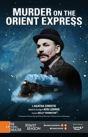 Murder on the Orient Express