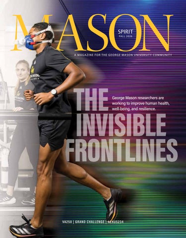 Mason Spirit Fall 2026