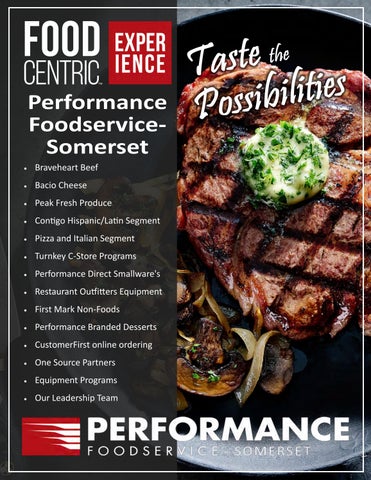 September 2026 Food Show