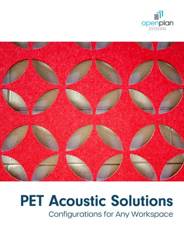 PET Brochure