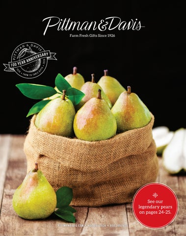 Pittman & Davis Catalog Fall 2026