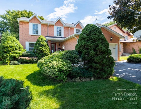 Deborah Brown- 3212 Pinemeadow Drive, Burlington