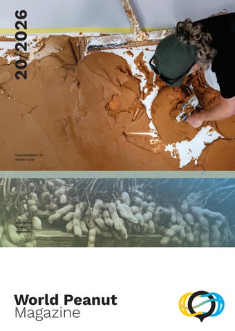 World Peanut Magazine 20. 2026