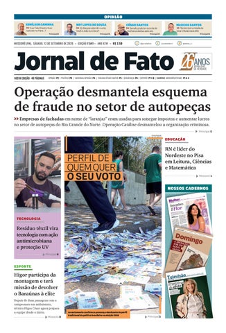 Jornal De Fato