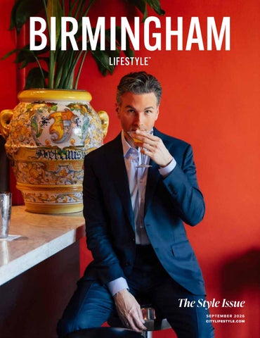 Birmingham, AL September 2026