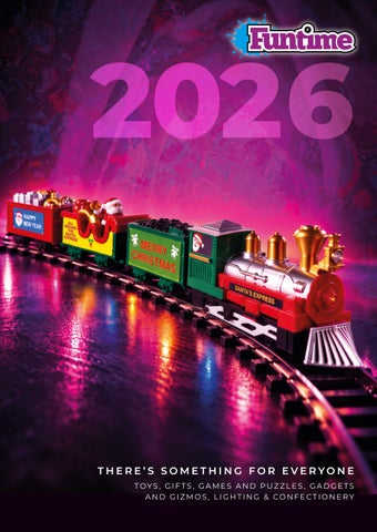 Funtime Catalogue 2026