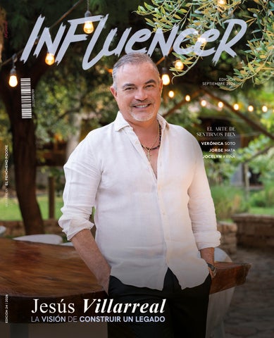 Influencer TRC Septiembre 2026