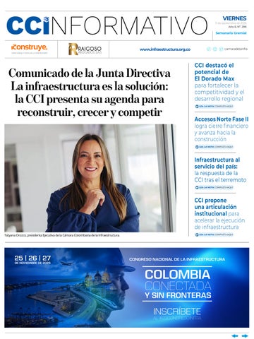 CCInformativo Ed. 296