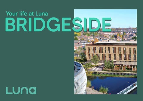 Luna Students Welcome Book – Bridgeside