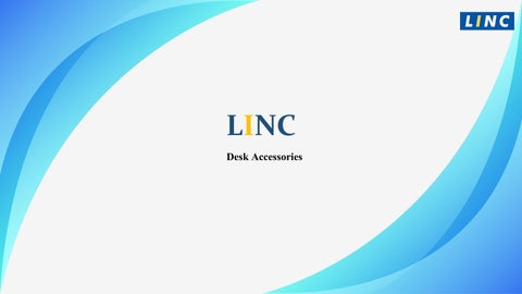 Desk Accessories for a Neat & Organized Workspace | Linc
