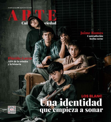 Arte Cultura y Sociedad número 91