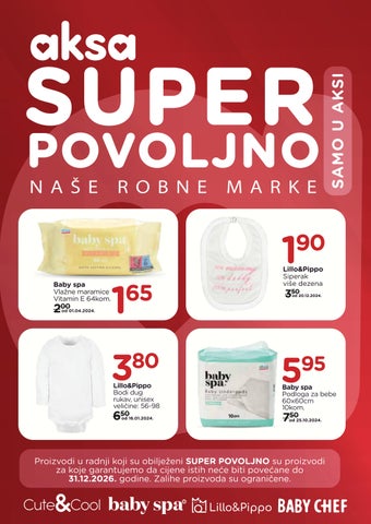 Super povoljno VII