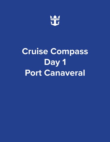 Star of the Seas 7-night Eastern Caribbean and Perfect Day Cruise Compass - September 6, 2026