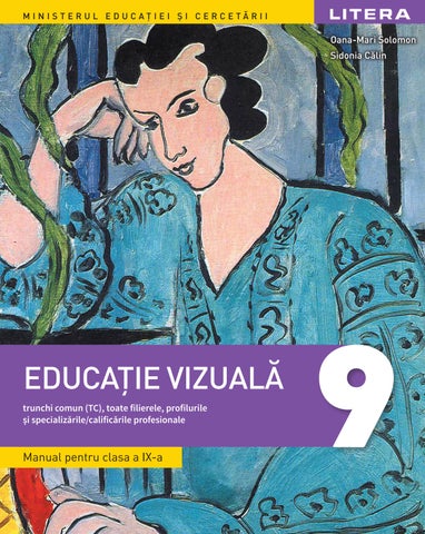 Educatie vizuala clasa a IX-a