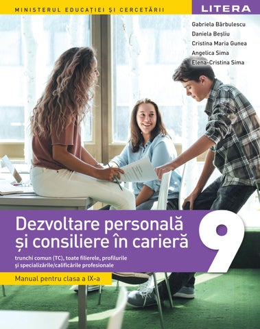 Dezvoltare personala clasa_9