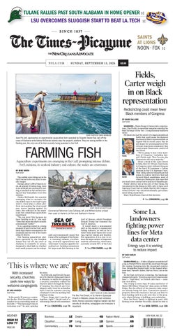 The Times-Picayune 09-13-2026
