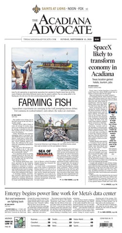 The Acadiana Advocate 09-13-2026