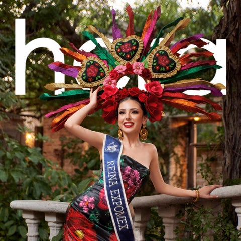 HERA - REINA EXPOMEX 2026