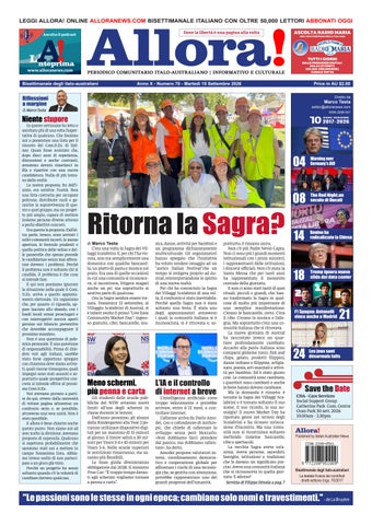 70 - 342 - 15 Settembre 2026