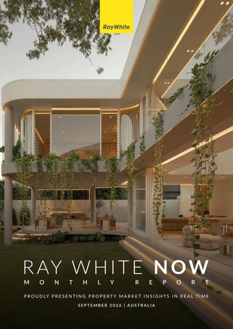 Ray White Now | September 2026