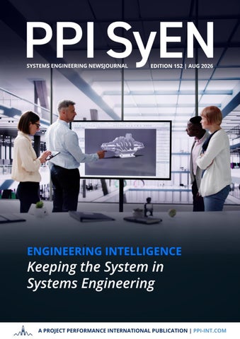 PPI SyEN 152 | August Edition