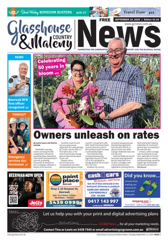 Edition 15 September 2026