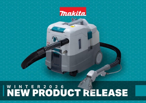 New Product Release Winter 2026 