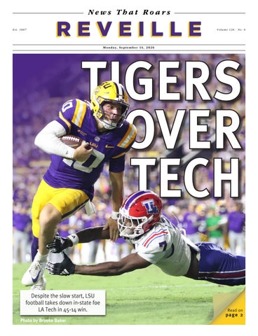 The Reveille 9-14-26