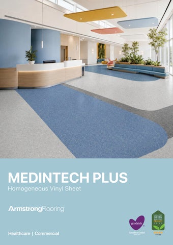 GOODRICH MEDINTECH PLUS
