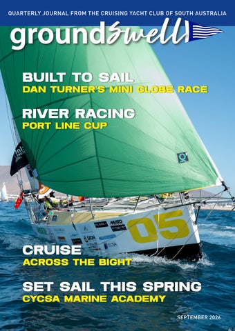 Groundswell September 2026