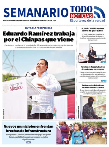 LUNES 14 DE SEPTIEMBRE DE 2026