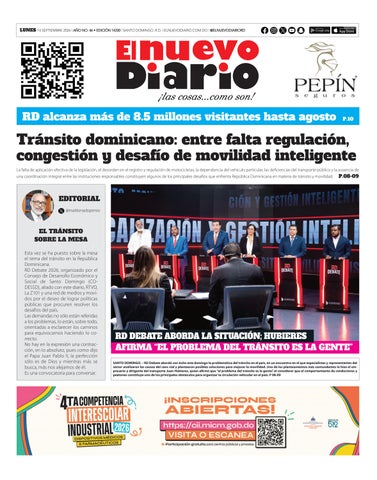EL NUEVO DIARIO 14-09-2026