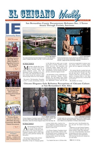 El Chicano 09/03/26