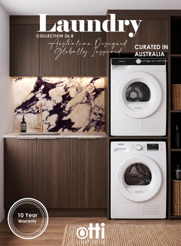  Otti Laundry Catalogue 2026